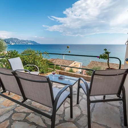 New Era 107 Menigos Appartement Glyfada (Corfu)