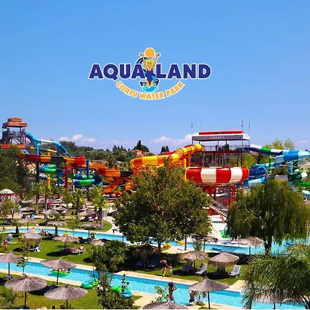 New Era 107 Menigos Appartement Glyfada (Corfu)