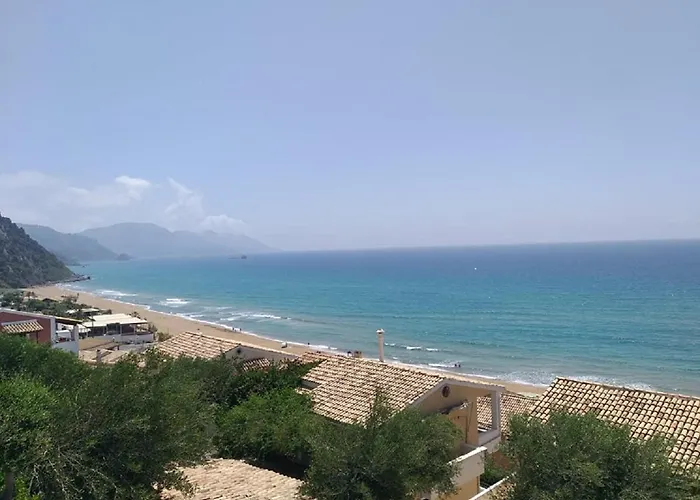 New Era 107 Menigos Appartement Glyfada (Corfu)