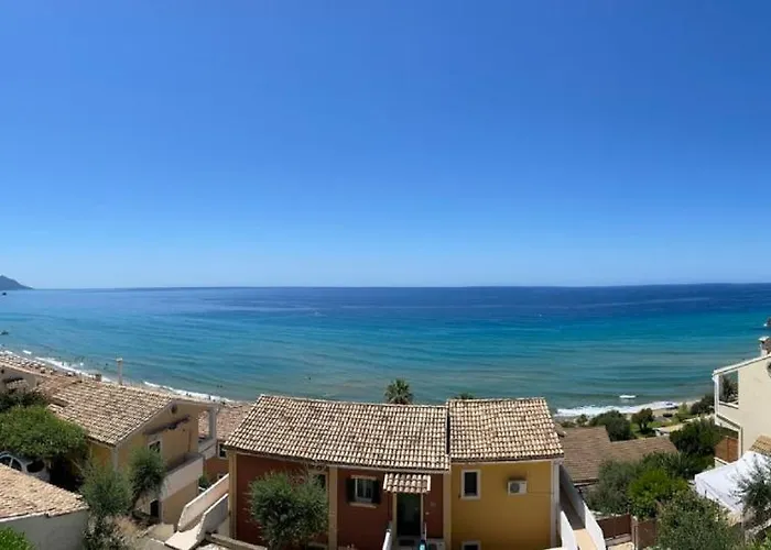 Appartement New Era 107 Menigos Glyfada (Corfu)